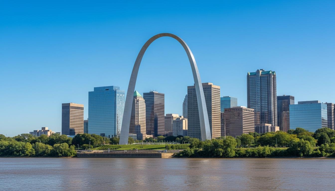 St. Louis City, Missouri &mdash; served by Caring Heart Home Care Services