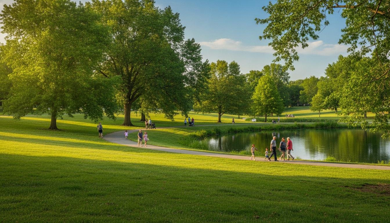 St. Louis County, Missouri &mdash; served by Caring Heart Home Care Services